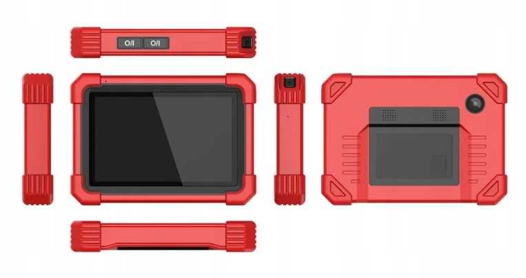 LAUNCH CRP919X BT - Tester diagnostyczny! Diagnoskop! Komputer!