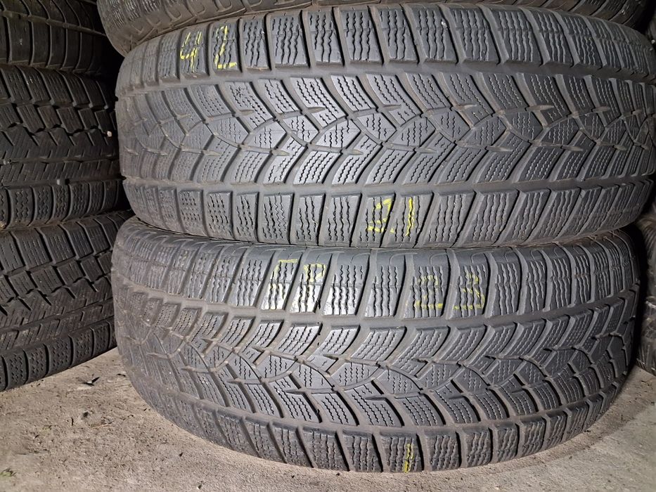 215/60 R17 Goodyaer ultra grip perfomance шини б/у зима КОМПЛЕКТ