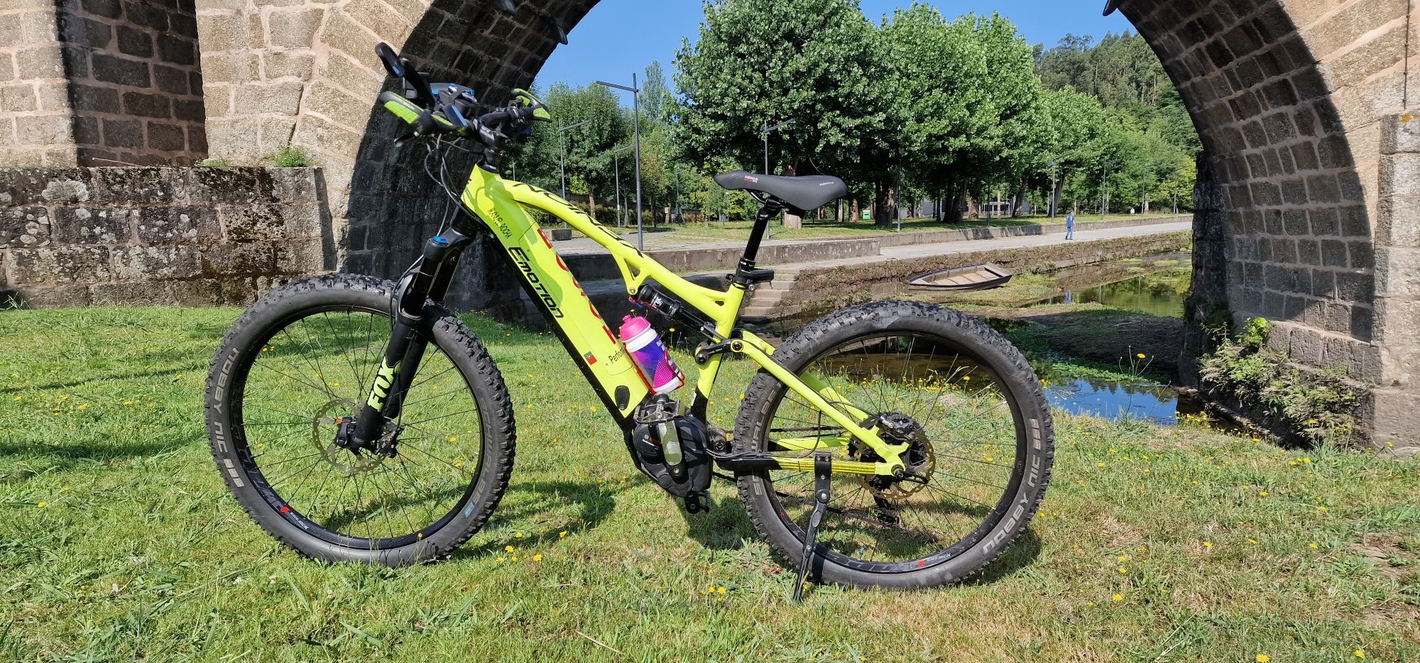 E-bike BH xenion lyn X5