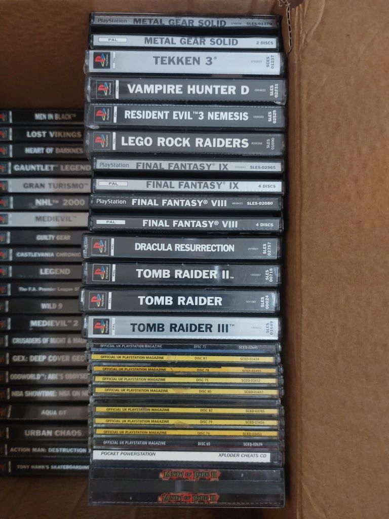 Jogos/Comando Playstation 1