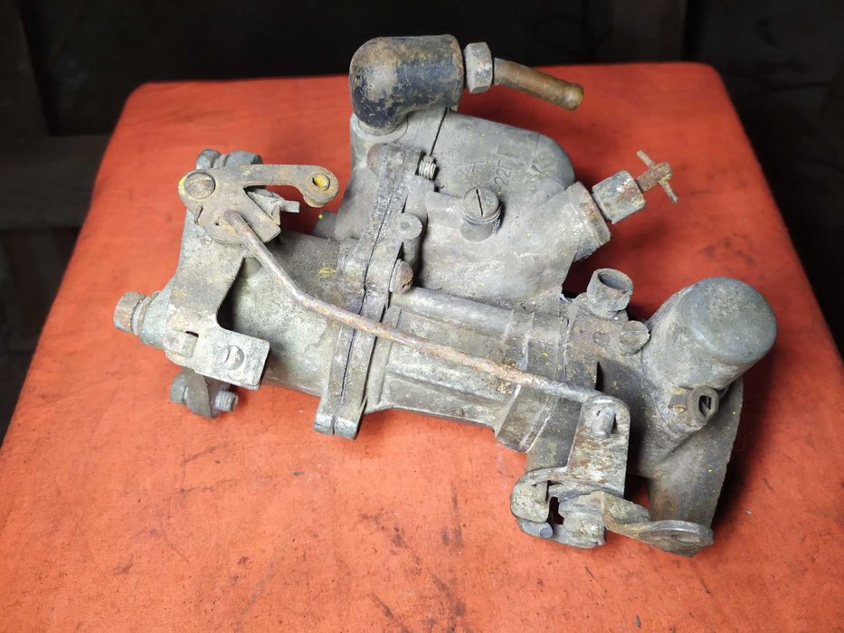 Карбюратор К-22Г для автомобиля Газ 51, Газ 52 и других, не дорого