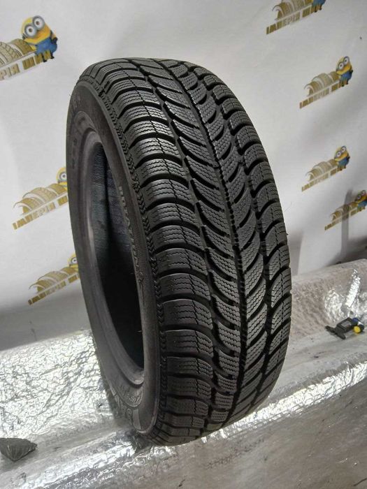 Шина Sava 185/65R15. 1шт. Зима Розпаровка 2023р. (0374)
