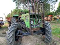 Tractor Deutz 4x4 Mafra