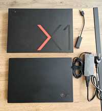 Laptop Lenovo ThinkPad X1 Carbon 8 i5-10210U 16GB 256 Win10P/11P