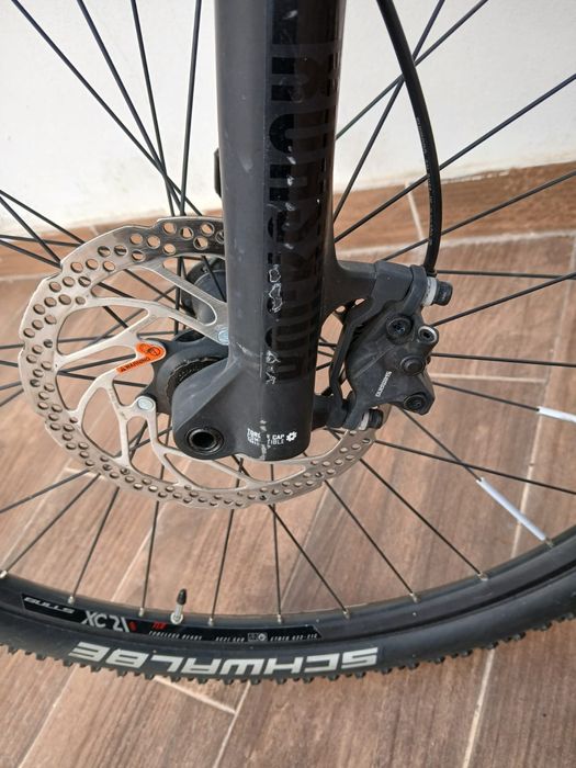 Bicicleta bull cooperhead