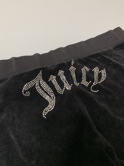 Велюровые штаны juicy couture L оригинал