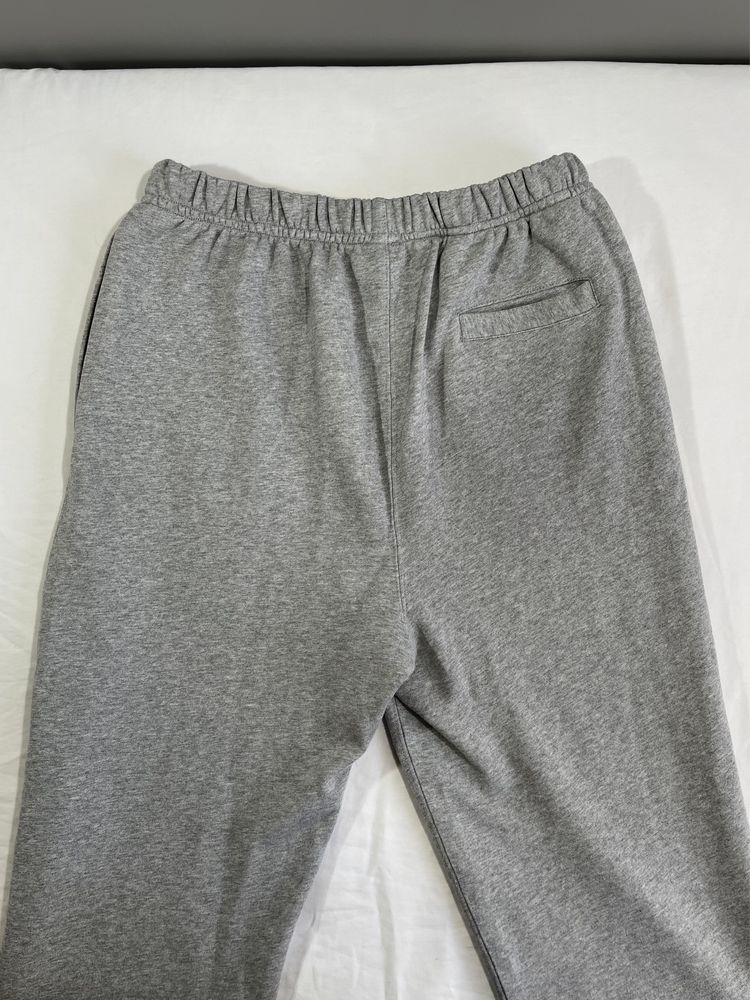 Nike x Stussy Fleece Sweatpants Grey