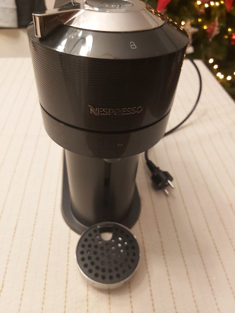 Maquina Nespresso