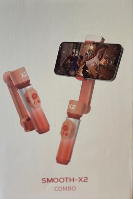 Combo X2 Selfie Stick