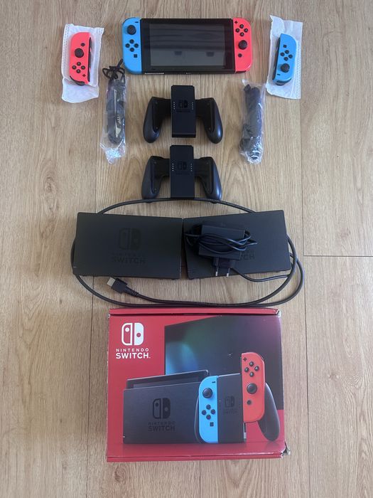 Nintendo switch
