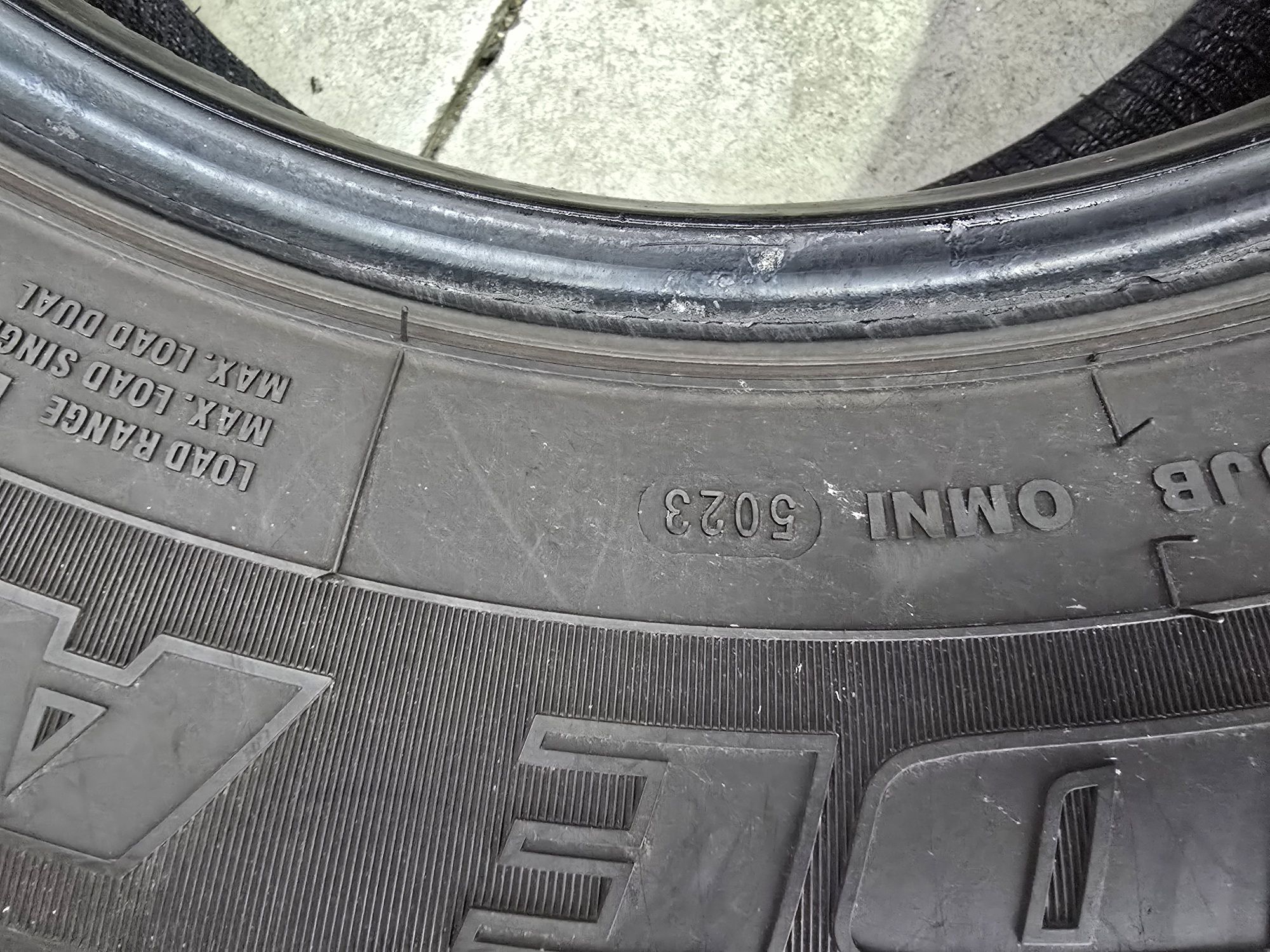 Pneus Radar Renegade AT5 285/70R17