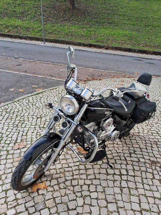 Daelim Daystar Classic  125