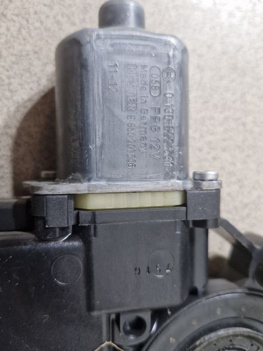 Silniczek modul drzwi vw polo