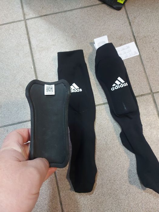 Щитки дитячі Аdidas Youth Sock Guard AH7764