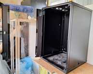 Szafa RACK 15U 600 x 600 x 900 Szafa RACK19"