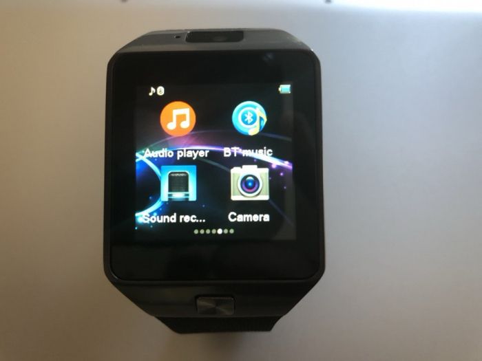 Smart Watch para Andróide!