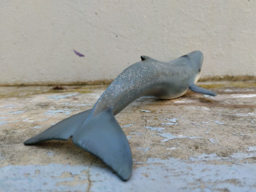 Schleich Baleia Azul