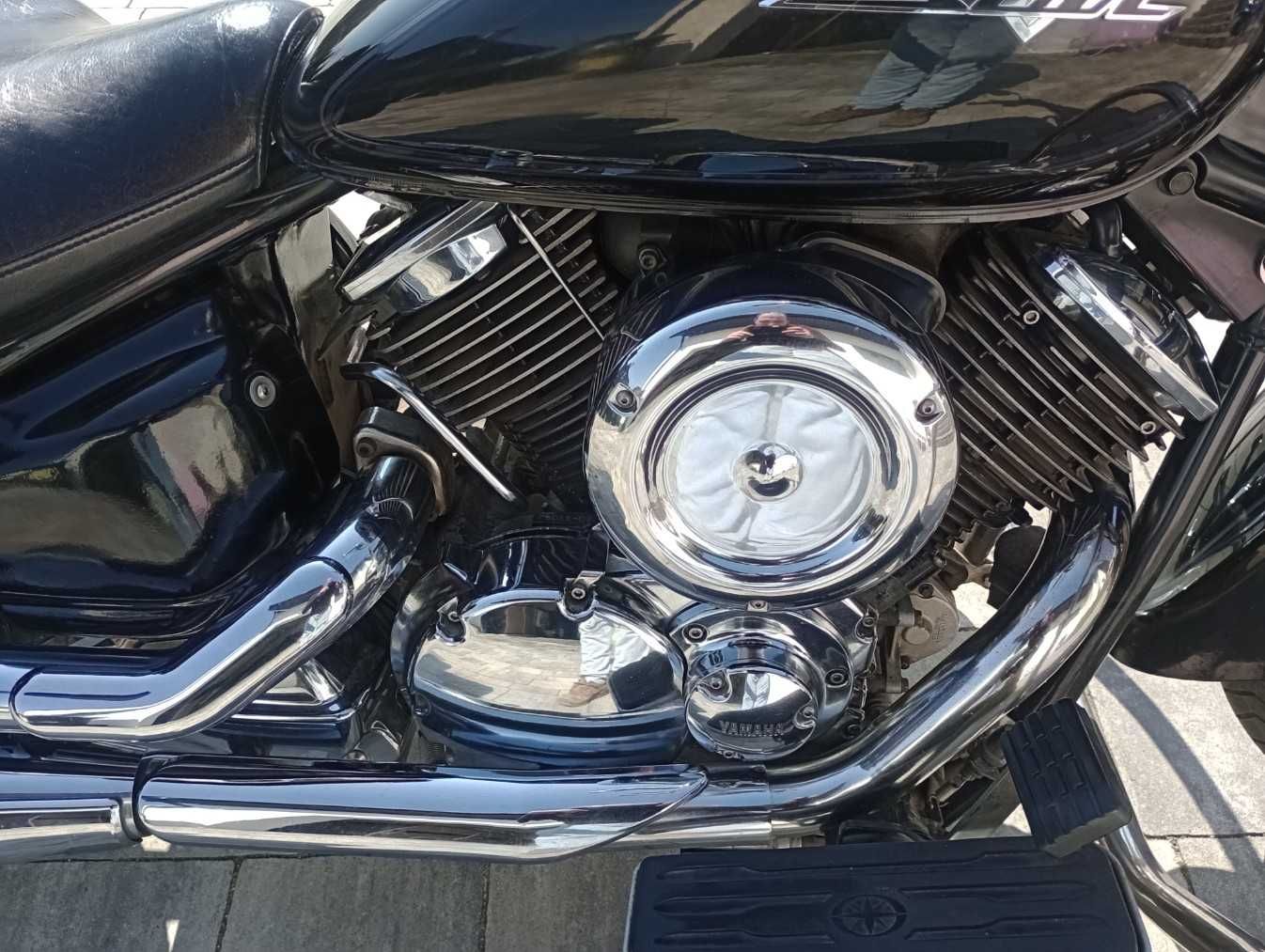 Yamaha XVS dragstar vstar 1100 v star drag Star  xvs polecam