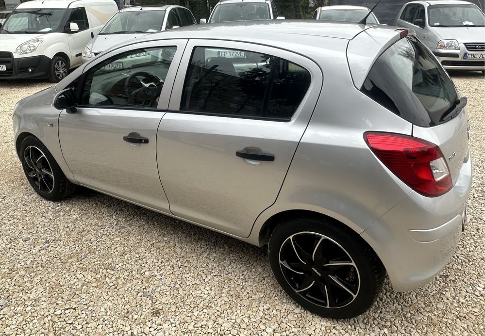 Opel Corsa D 1.2 * Klimatyzacja * 5 drzwi * Alufelgi *