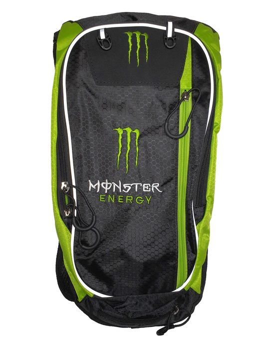 plecak Monster Energy + pojemnik na wodę/napój