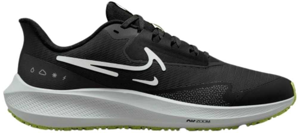 Buty sportowe męskie Nike Air Zoom Pegasus Shield: różne rozmiary