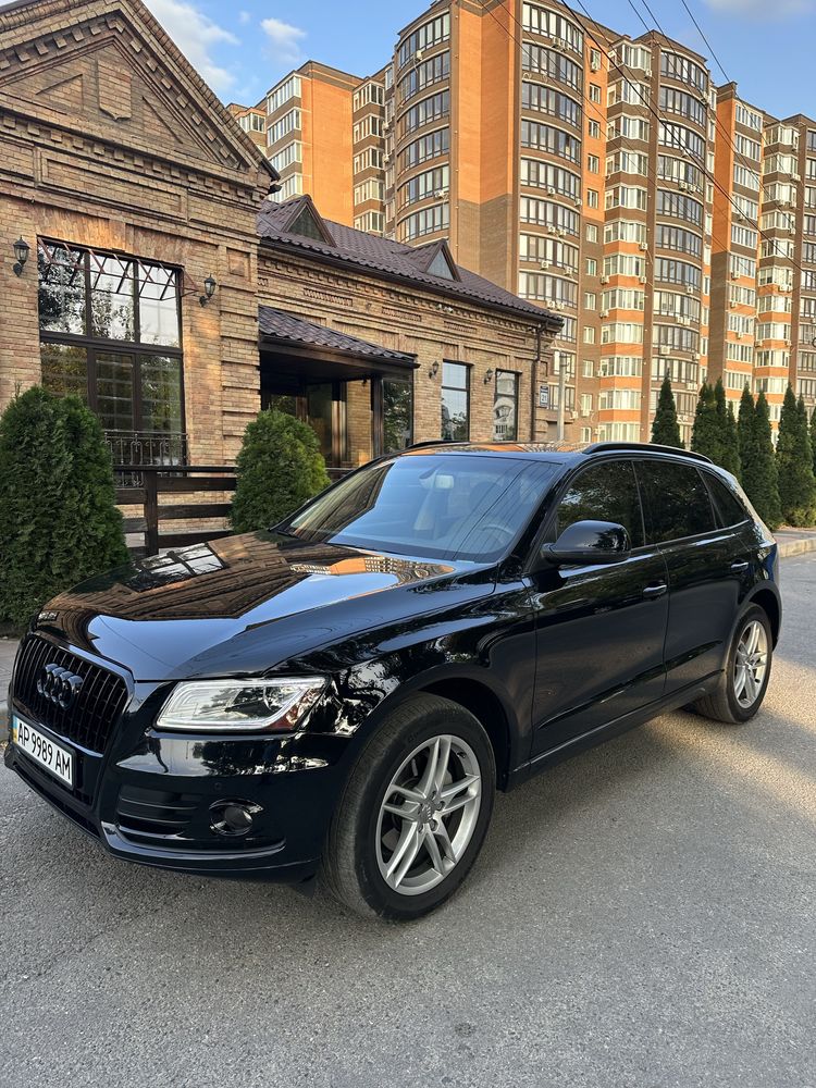 Audi q5 premium plus