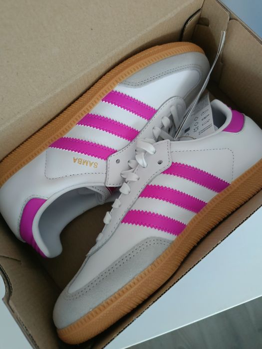 Adidas SAMBA damskie 36