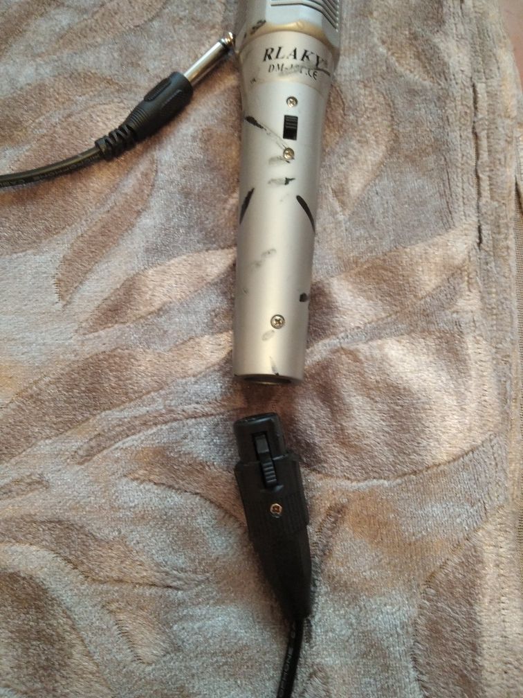 Мікрофон Rlaki DM-101