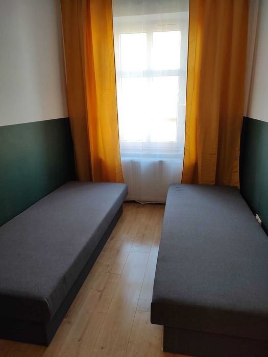 10 Zabrze Centrum - Kwatera pracownicza 8 osób 5 pokoi PARKING TV