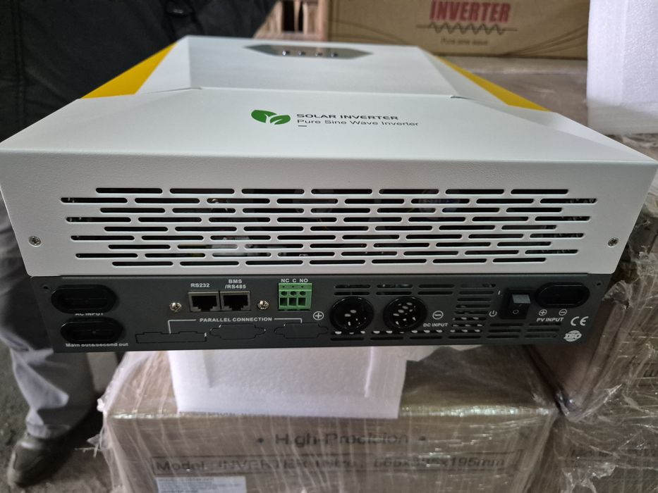 Гібридний інвертор GD5548MH, 5500W, 48В