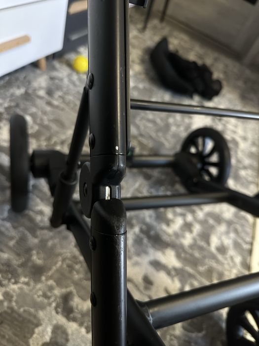 Коляска Anex e/type 3 в 1 (2024 рік)