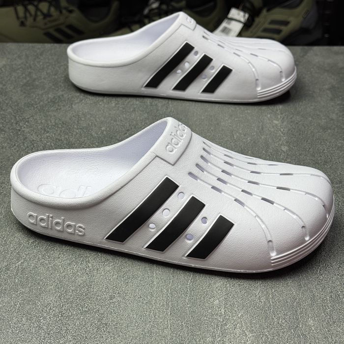 ОРИГІНАЛ 100% Тапочки адідас Adidas 38 р 23-23.5 см