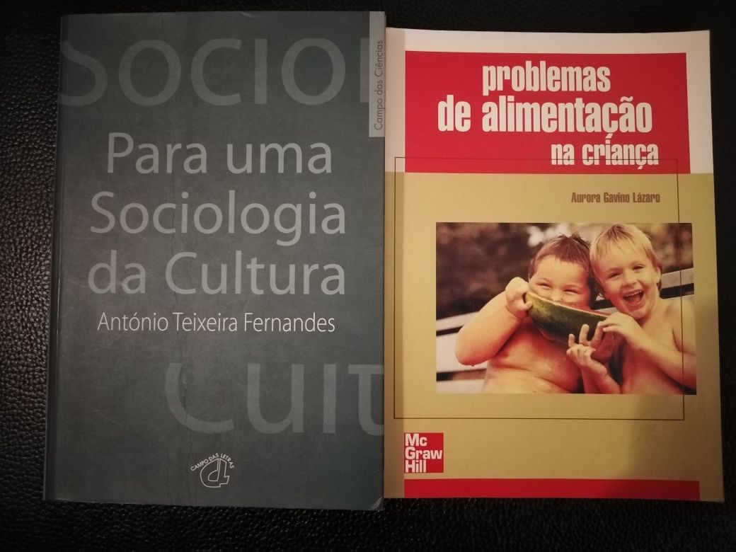 Livros de sociologia