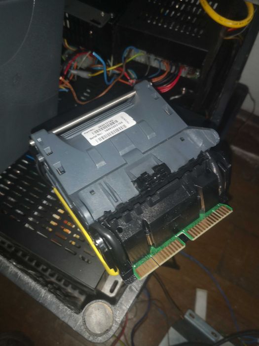 Máquinas de pagamento de paque