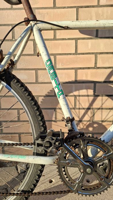 Bicicleta montanha Orbita clássica roda 26