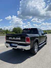 Dodge RAM 1500 LIMITED 2018 р.