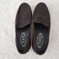 Buty mokasyny Tod's