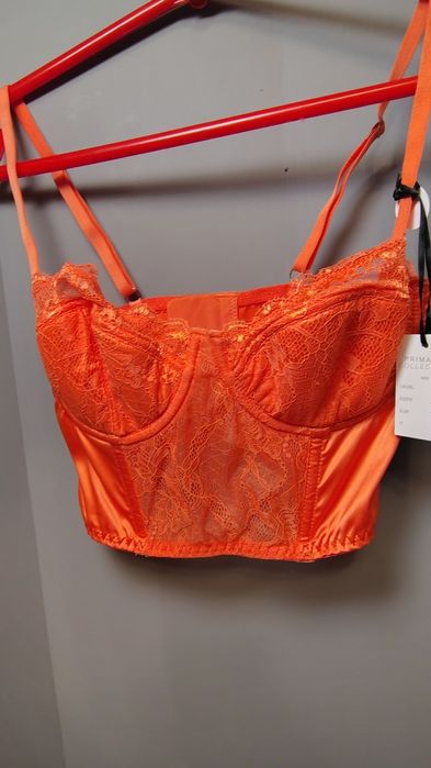 Корсет Primark з кружевом