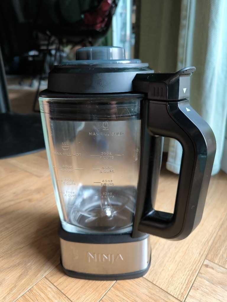 Blender kielichowy Ninja HB150EU 1000 W czarny