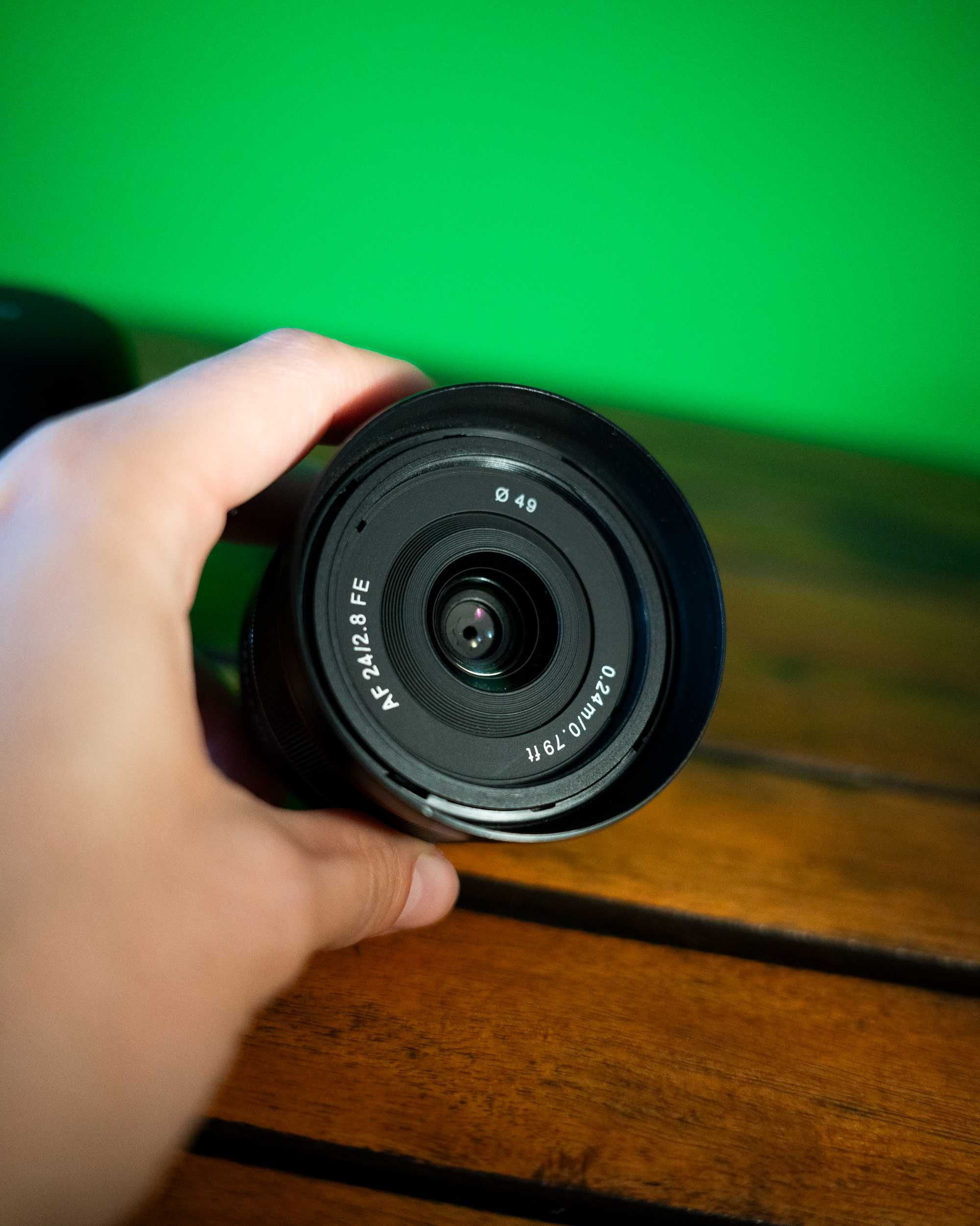 Samyang 24mm F/2.8 (Sony FE)