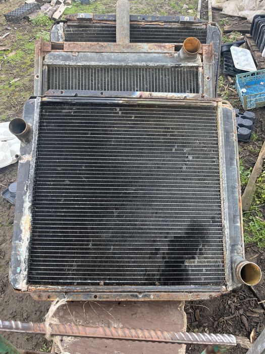 Камаз радіатор  1000 грн штука є в наявності 3 шт