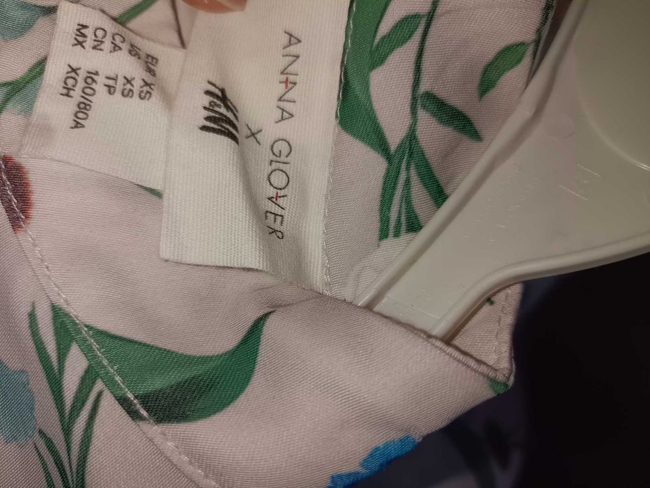 Sukienka H&M rozmiar XS