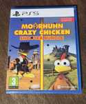 Moorhuhn Crazy Chicken Shooter Bundle PS5 - strzelanka jak z Pegasusa