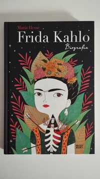 Maria Hesse - Frida Kahlo, Biografia