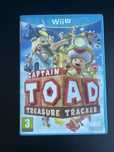 Wii u - captain Toad