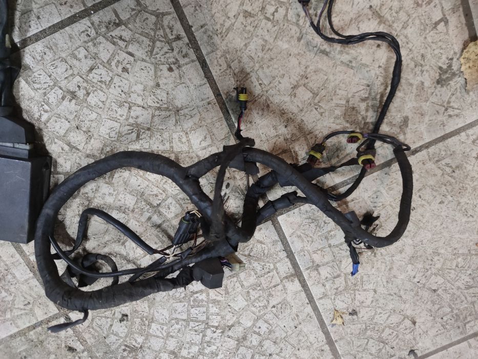 Sterownik LPG stag 200-6