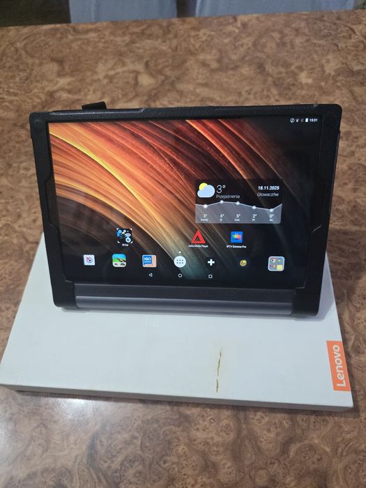 Lenovo Tab 3 Pro 4GB Ram LTE 64Gb+64Gb SD Projektor LDP TIR Nawi iGO