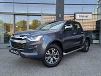 Isuzu D-Max DC 4WD 1.9 LSX AT / 5 Lat Gwarancji / Dealer Isuzu - Marvel Łódź
