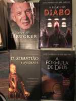 Jose Rodrigues Santos+Peter Drucker+Sebastuao e o vidente