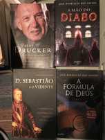 Jose Rodrigues Santos+Peter Drucker+Sebastuao e o vidente